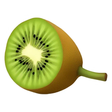 kiwi fruit sticker
