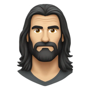 Sébastien Chabal sticker