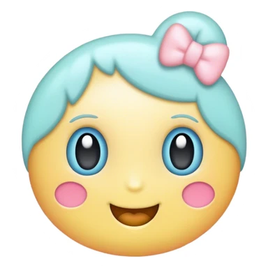 pastel sign say "hello" sticker