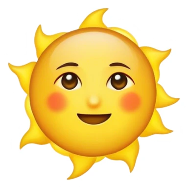 Corona eclipse sticker