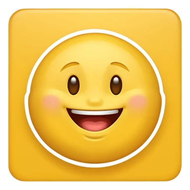 new laugh emoji, full belly laughing sticker