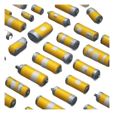 battery cahrge 100%-100%-200% sticker