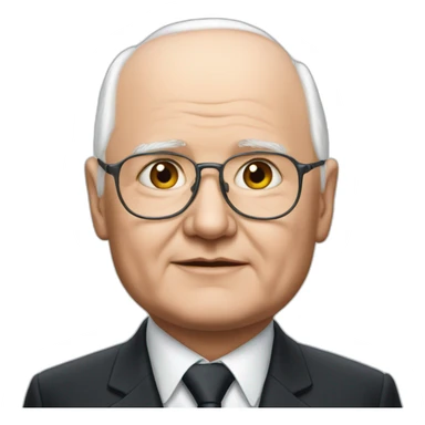 Gorbachev sticker