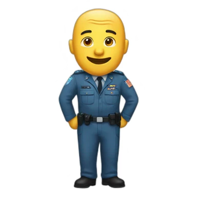 Un gros dougt sticker