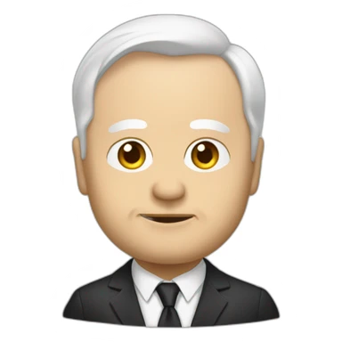 jaroslaw-kaczynski sticker