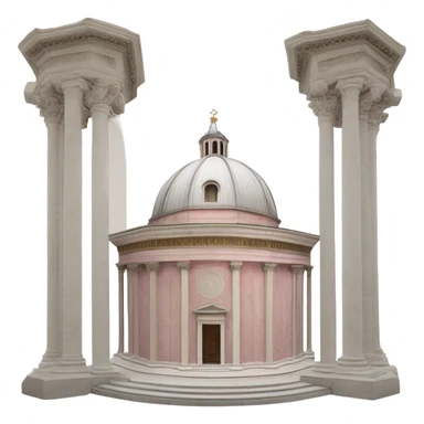 parma battistero sticker