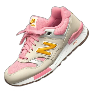 New balance 530 sticker