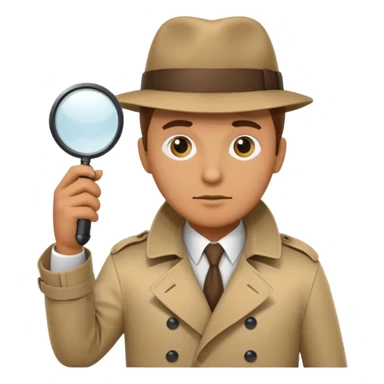 Animal Detective   sticker