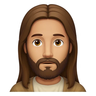 Jesus sticker