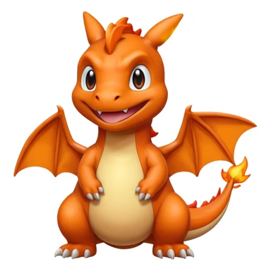 cute charizard sticker
