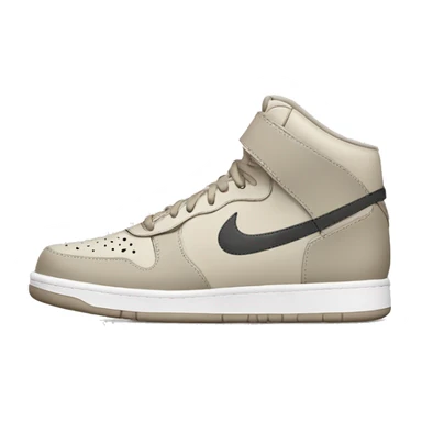 Nike shoes neutral sticker