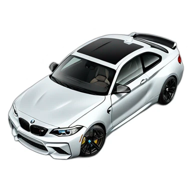 bmw-m2-f84 sticker