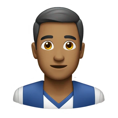 verificado check azul de facebook sticker