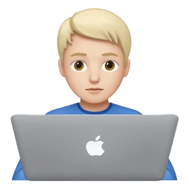 checkout on a macbook sticker