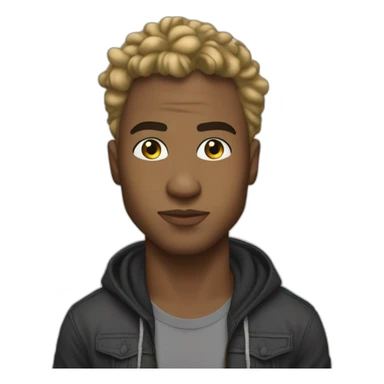 Jahseh Dwayne Ricardo Onfroy sticker