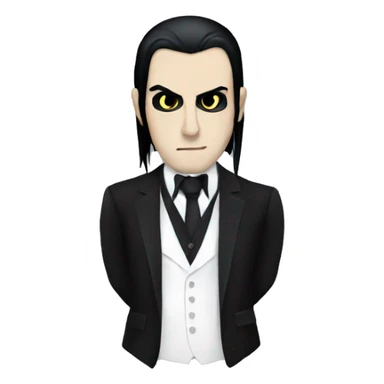 chris motionless sticker