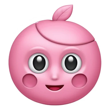 termo owala rosado claro sticker