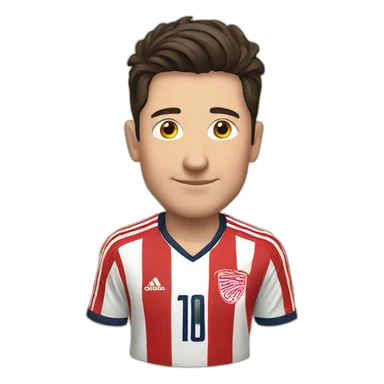 lewandoski sticker