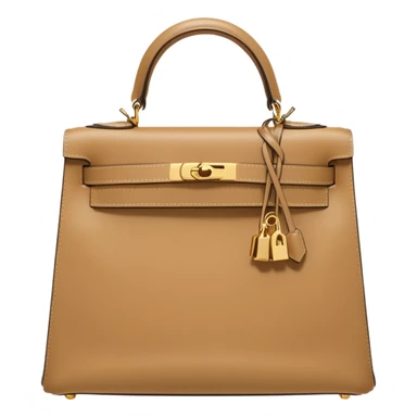hermes kelly beige bag sticker