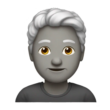 fammi una talpa senza pel sticker