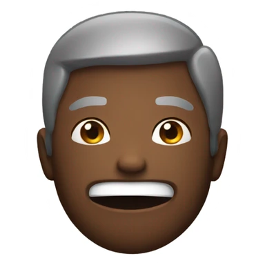 EMOJI that say HOLD sticker