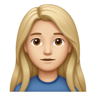 Longer and just the bead no face sticker