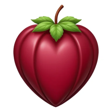 Framboise enrobé de chocolat  sticker