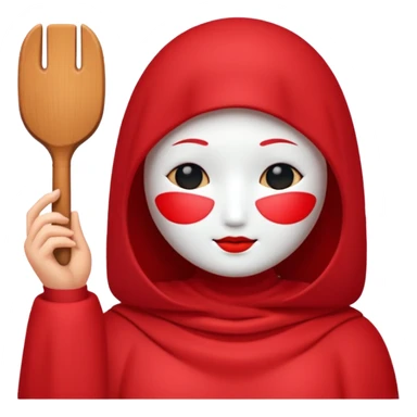 Fresita rosta que la fresa no tenga cara quiero que sea linda y cute  sticker