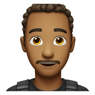 I’ve made a mistake face  sticker