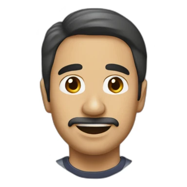 chiquito de la calzada sticker