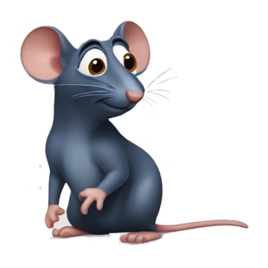 ratatouille sticker
