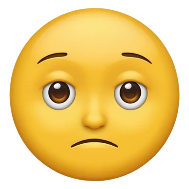 Side eye emoji  sticker