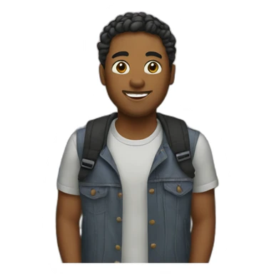 San fransisco sticker