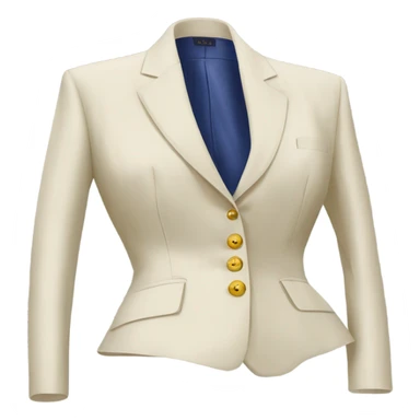 Ralph Lauren women’s suit 1995 sticker