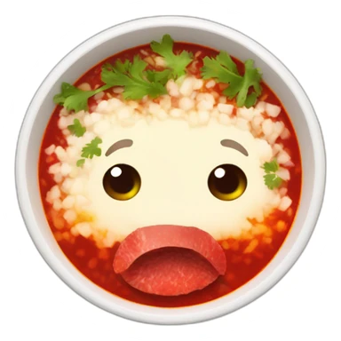 borsch sticker