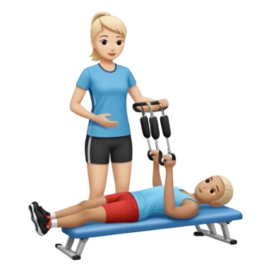 Fisioterapia sticker