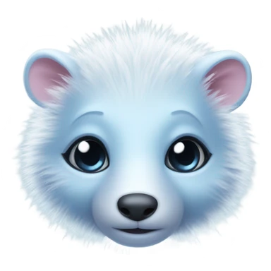 Ice possum sticker