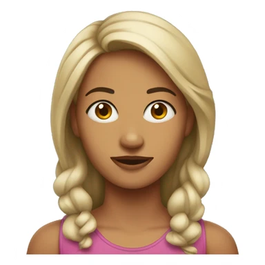 mulher de negócios sticker