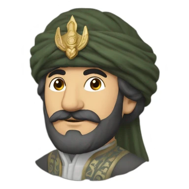 mehmed_fatih sticker