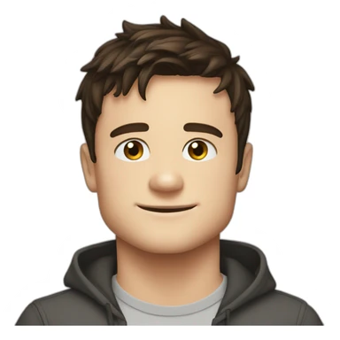 Josh hutcherson sticker