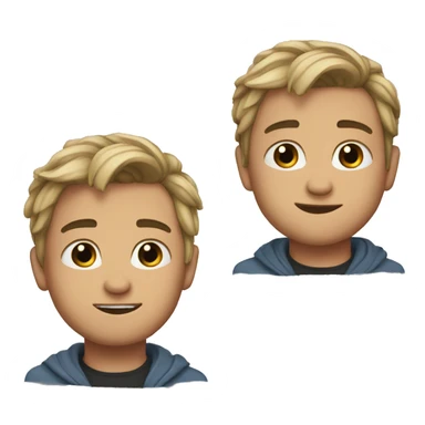 Jaxon Taylor strong sticker