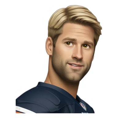 Jay cutler sticker