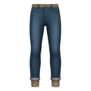 pants clothe sticker