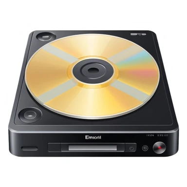 dvd pleer sticker