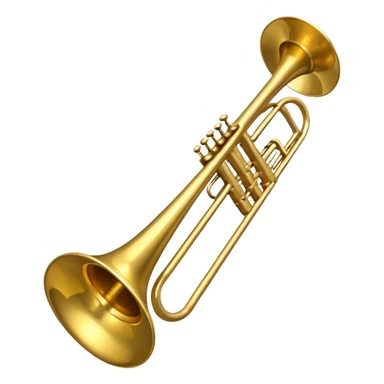 trombone sticker
