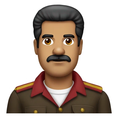 Nicolás maduro sticker