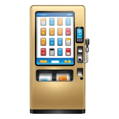 Legal Vending Machine sticker