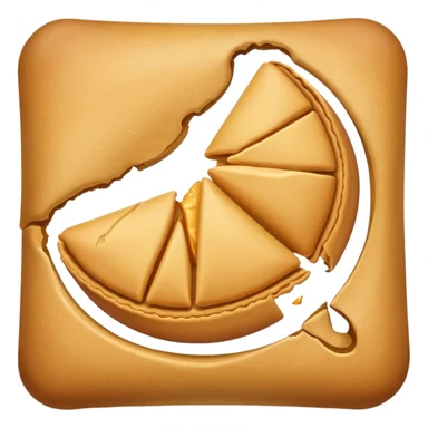 fortune cookie  sticker