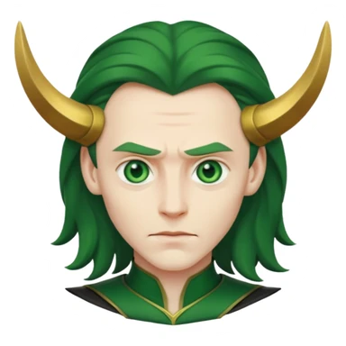 Create Loki sticker