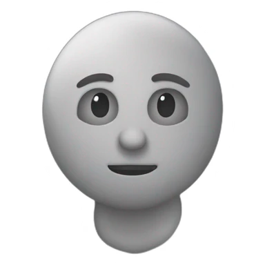 Sous La lune sticker